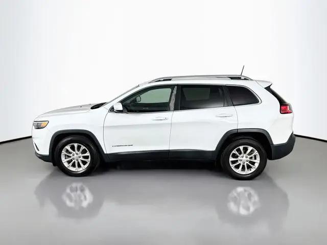 2019 Jeep Cherokee Latitude FWD