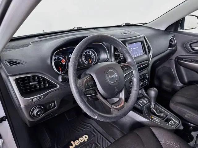 2019 Jeep Cherokee Latitude FWD