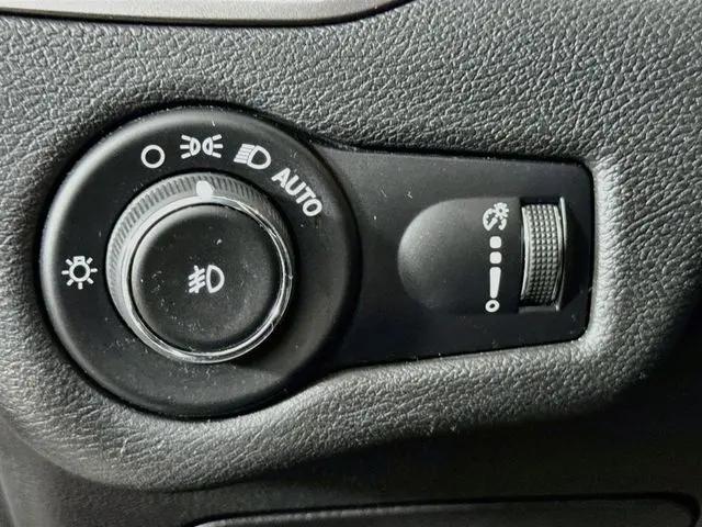 2019 Jeep Cherokee Latitude FWD