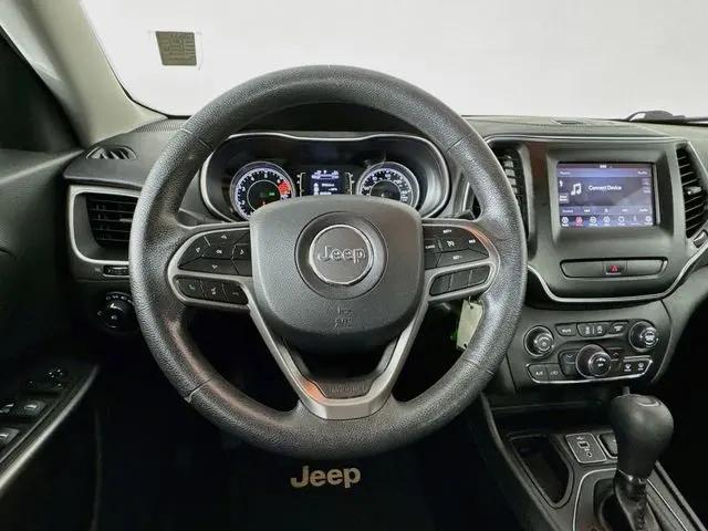 2019 Jeep Cherokee Latitude FWD