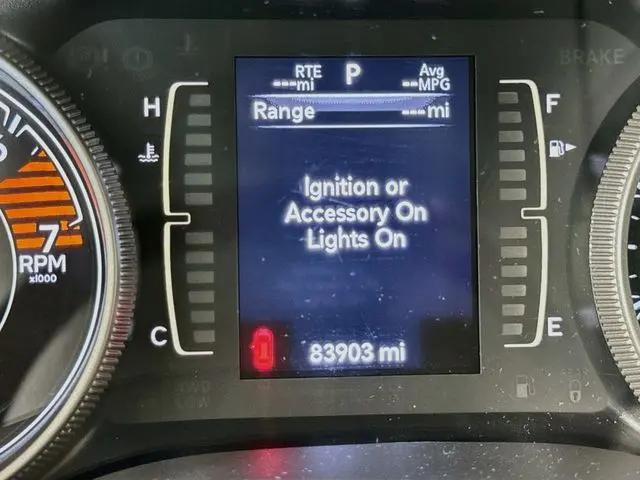 2019 Jeep Cherokee Latitude FWD