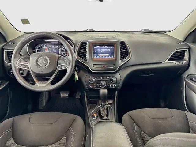 2019 Jeep Cherokee Latitude FWD