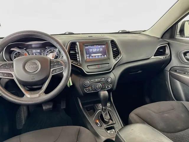 2019 Jeep Cherokee Latitude FWD