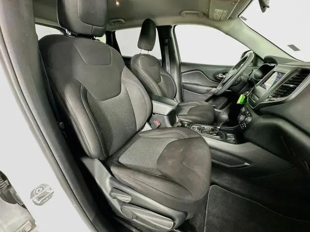 2019 Jeep Cherokee Latitude FWD