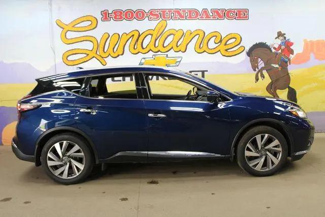 2020 Nissan Murano SL Intelligent AWD for sale in Grand Ledge, MI