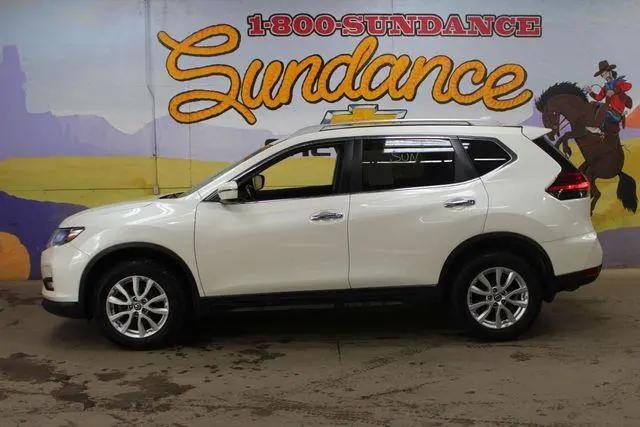 2017 Nissan Rogue SV for sale in Grand Ledge, MI