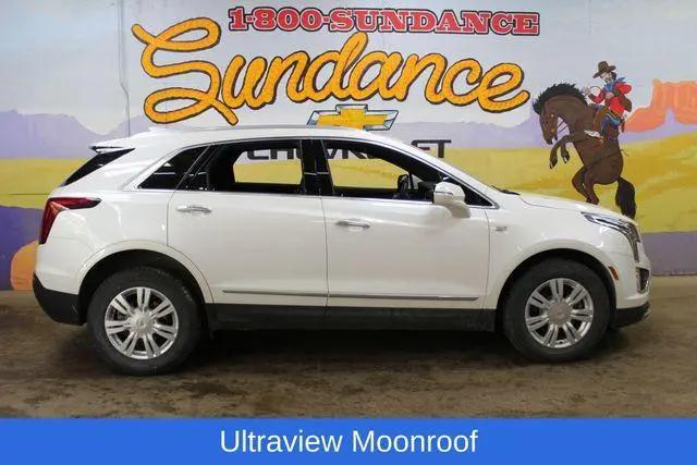 2021 Cadillac XT5 Premium Luxury for sale in Grand Ledge, MI