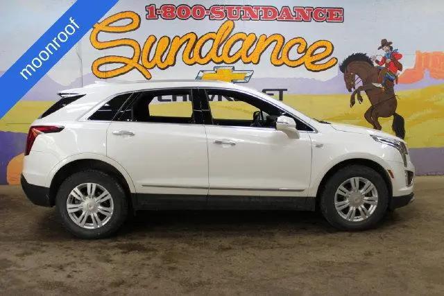 2021 Cadillac XT5 Premium Luxury for sale in Grand Ledge, MI