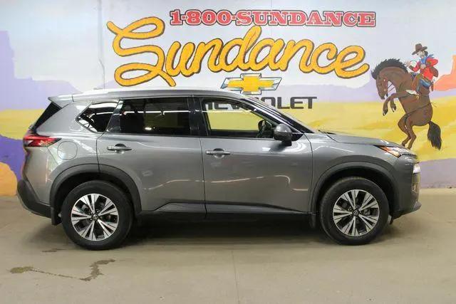 2021 Nissan Rogue SV FWD for sale in Grand Ledge, MI