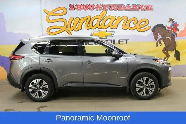 2021 Nissan Rogue SV FWD for sale in Grand Ledge, MI