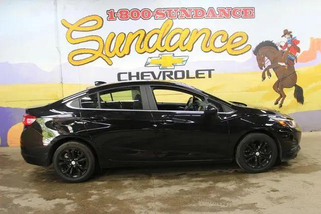 2019 Chevrolet Cruze LT for sale in Grand Ledge, MI