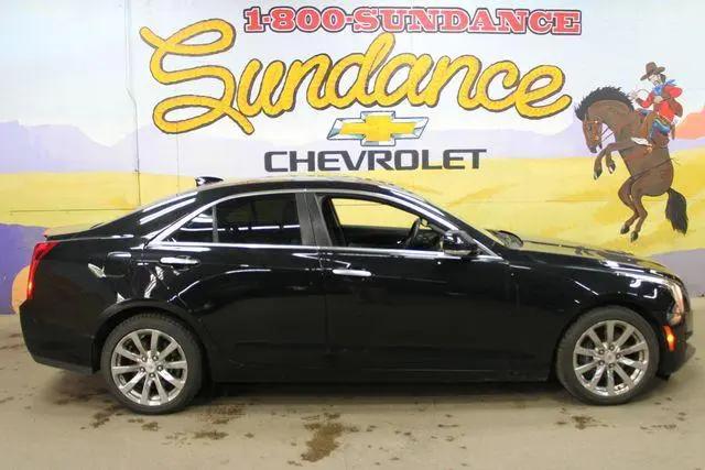 2018 Cadillac ATS Turbo Luxury for sale in Grand Ledge, MI