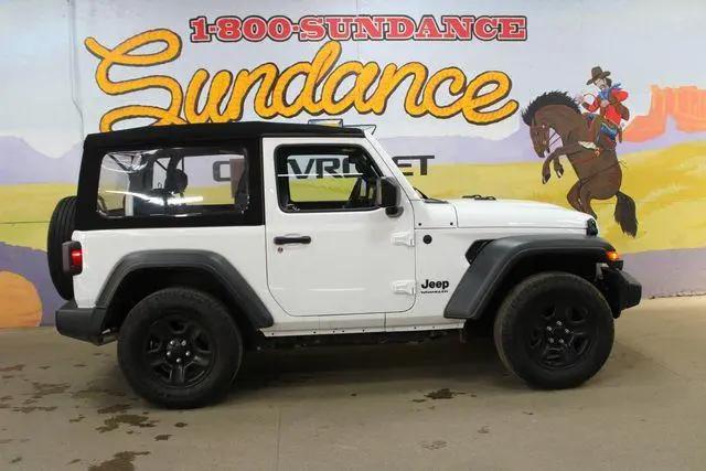 2024 Jeep Wrangler 2-Door Sport for sale in Grand Ledge, MI