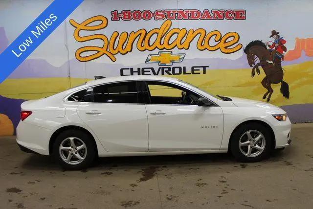 2018 Chevrolet Malibu 1FL for sale in Grand Ledge, MI