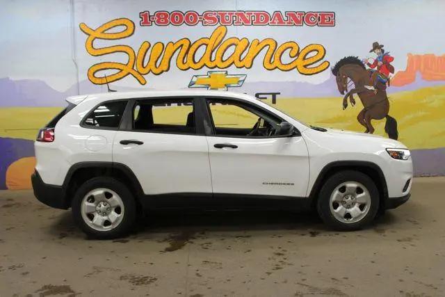 2019 Jeep Cherokee Sport for sale in Grand Ledge, MI