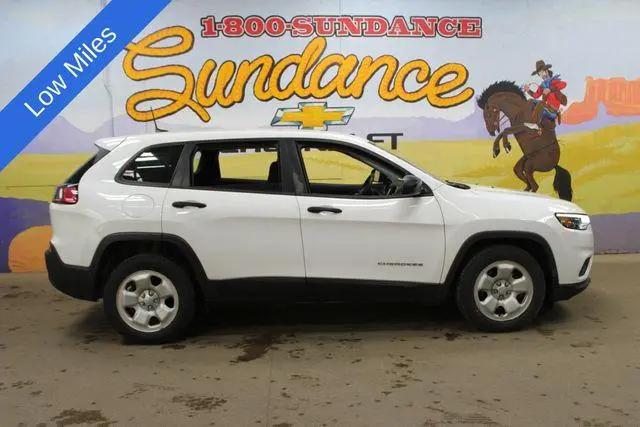 2019 Jeep Cherokee Sport for sale in Grand Ledge, MI