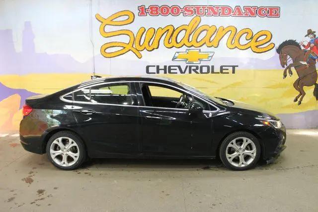2018 Chevrolet Cruze Premier Auto for sale in Grand Ledge, MI