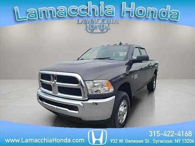 2017 Ram 2500 SLT Crew Cab 4x4 6'4" Box for sale in Syracuse, NY