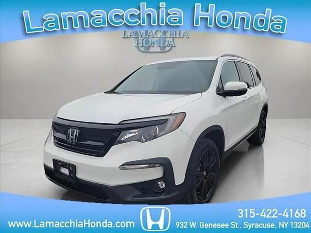 2021 Honda Pilot AWD Special Edition for sale in Syracuse, NY