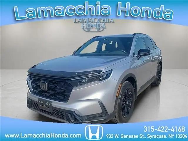 2024 Honda CR-V Hybrid Sport-L for sale in Syracuse, NY