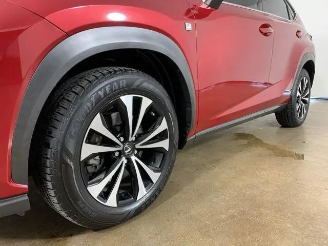 2019 Lexus NX 300 F SPORT