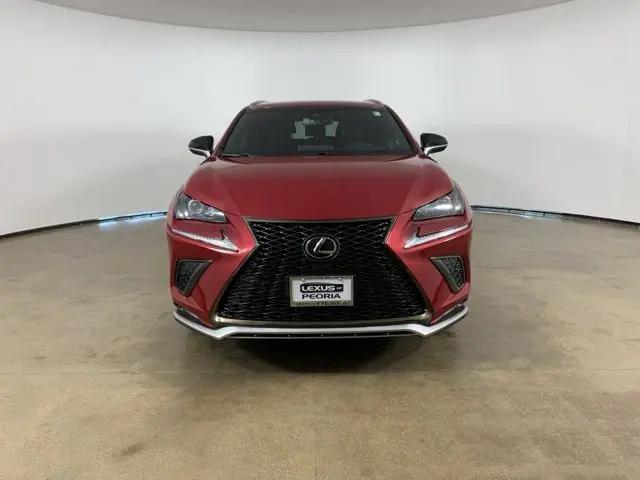 2019 Lexus NX 300 F SPORT