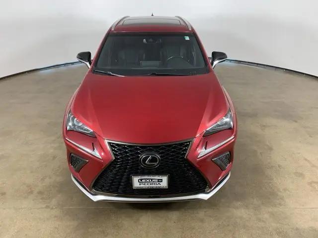 2019 Lexus NX 300 F SPORT