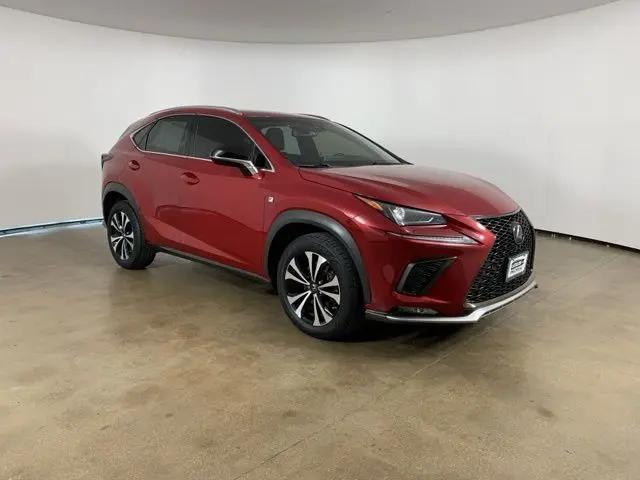 2019 Lexus NX 300 F SPORT