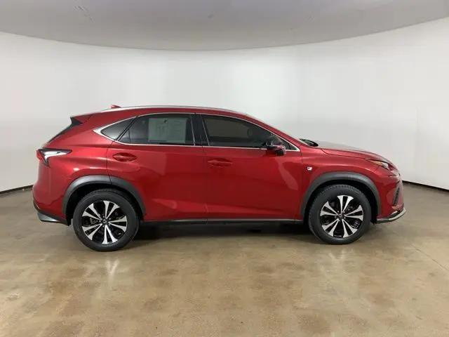 2019 Lexus NX 300 F SPORT
