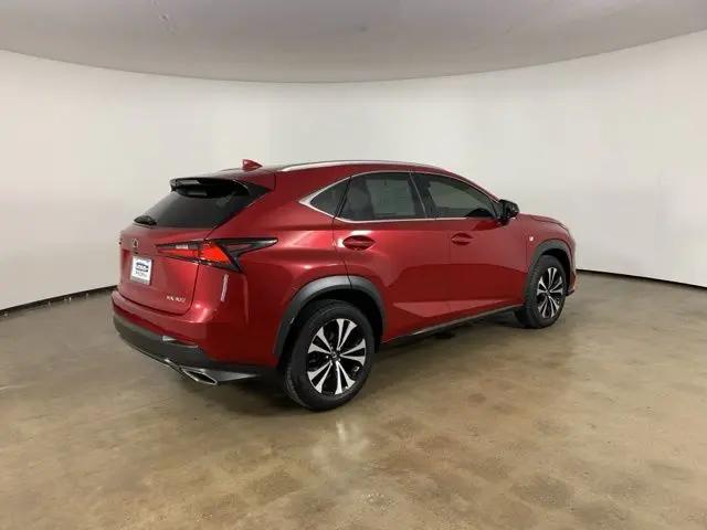2019 Lexus NX 300 F SPORT