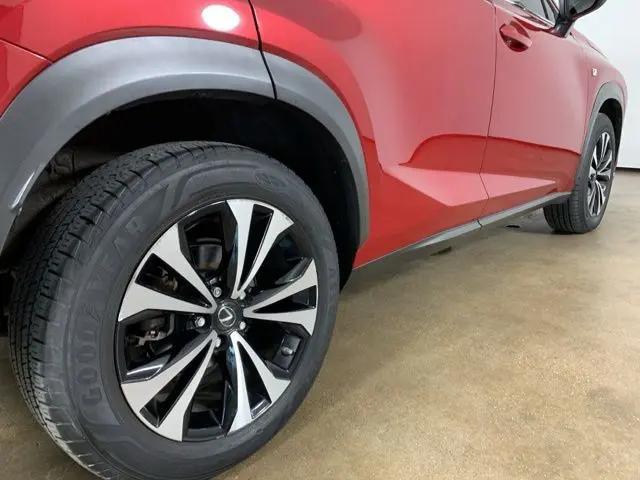 2019 Lexus NX 300 F SPORT