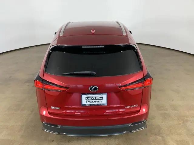 2019 Lexus NX 300 F SPORT