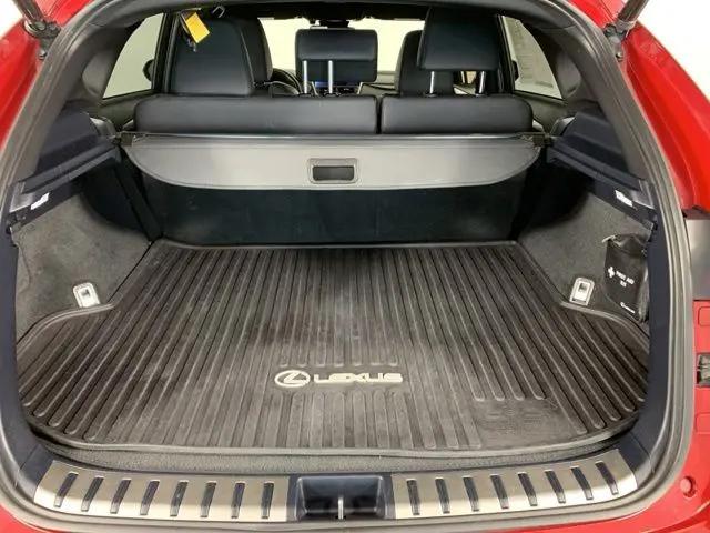 2019 Lexus NX 300 F SPORT