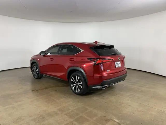 2019 Lexus NX 300 F SPORT