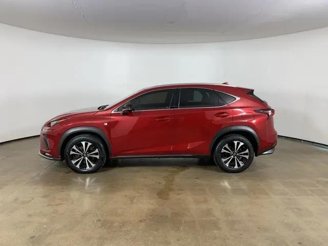 2019 Lexus NX 300 F SPORT
