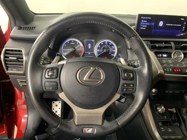 2019 Lexus NX 300 F SPORT