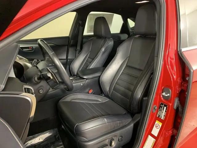 2019 Lexus NX 300 F SPORT