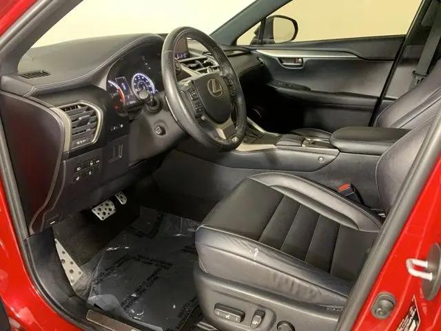 2019 Lexus NX 300 F SPORT