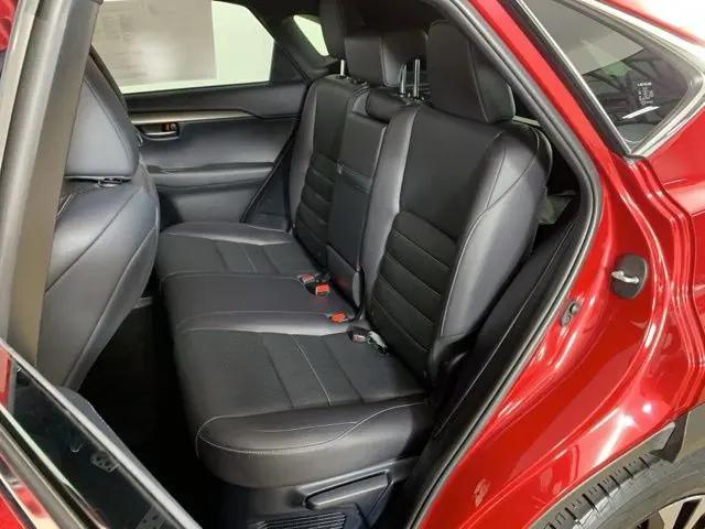 2019 Lexus NX 300 F SPORT