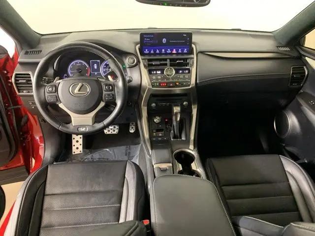 2019 Lexus NX 300 F SPORT