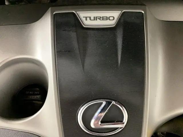 2019 Lexus NX 300 F SPORT
