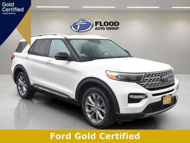 2023 Ford Explorer Limited for sale in East Greenwich, RI