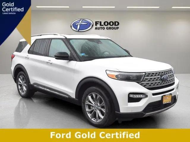 2023 Ford Explorer Limited for sale in East Greenwich, RI