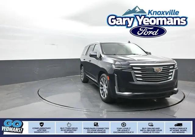 2023 Cadillac Escalade 4WD Premium Luxury Platinum for sale in Knoxville, TN