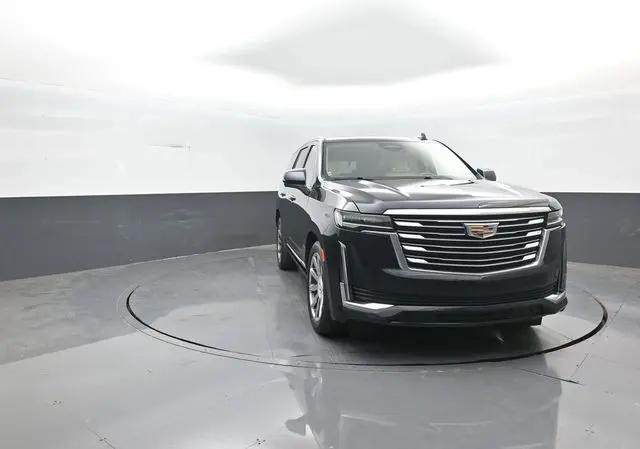 2023 Cadillac Escalade 4WD Premium Luxury Platinum