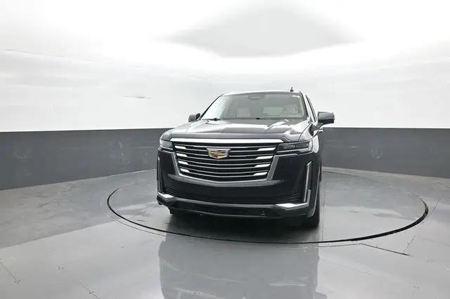 2023 Cadillac Escalade 4WD Premium Luxury Platinum