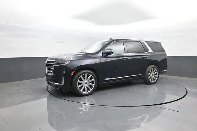 2023 Cadillac Escalade 4WD Premium Luxury Platinum