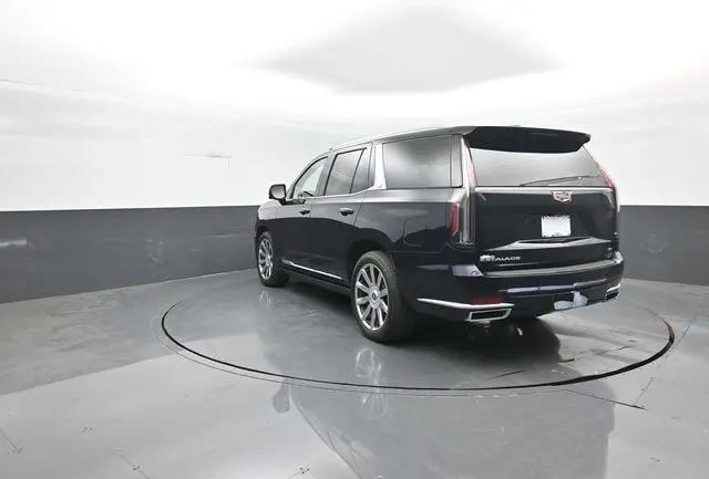 2023 Cadillac Escalade 4WD Premium Luxury Platinum