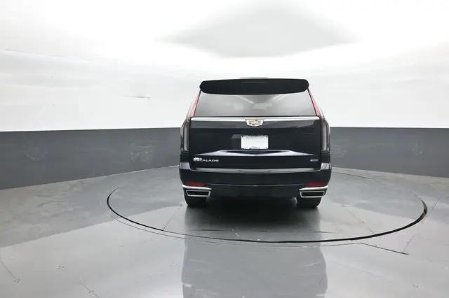 2023 Cadillac Escalade 4WD Premium Luxury Platinum