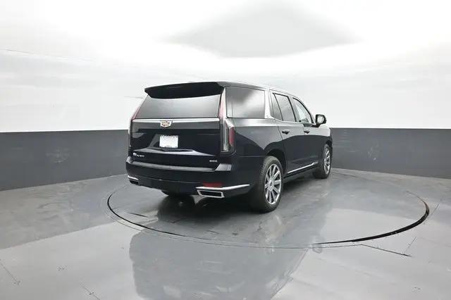 2023 Cadillac Escalade 4WD Premium Luxury Platinum